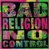 BAD RELIGION – no control (CD, LP Vinyl)