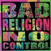 BAD RELIGION – no control (CD)