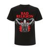 BAD RELIGION – snake preacher (boy) black (Textil)