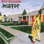 【LP】BAD RELIGION / SUFFER Bad Religion – Suffer – Vinyl (LP, Album, Reissue), 1994