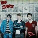 BAD SPORTS, kings of weekend cover