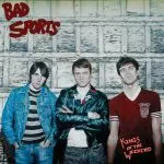 BAD SPORTS – kings of weekend (LP Vinyl)