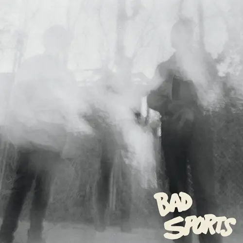 BAD SPORTS – living with secrets (LP Vinyl)