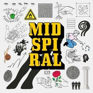 BADBADNOTGOOD – mid spiral (CD, LP Vinyl)