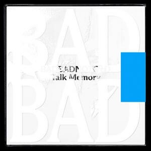 BADBADNOTGOOD – talk memory (CD, LP Vinyl)