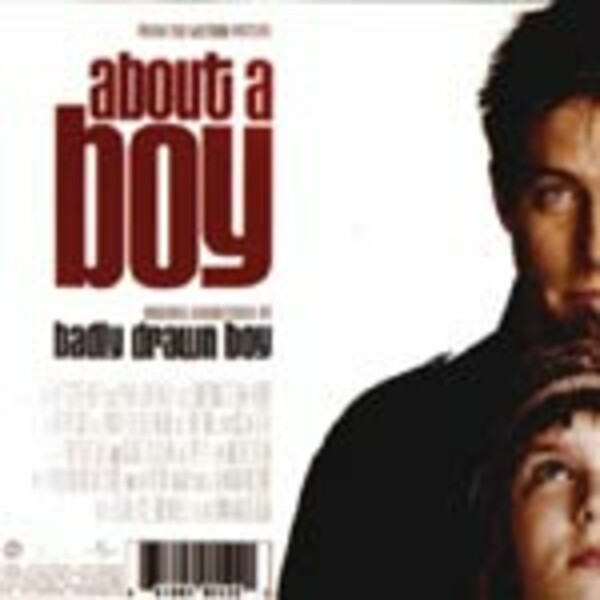 BADLY DRAWN BOY – about a boy (LP Vinyl)