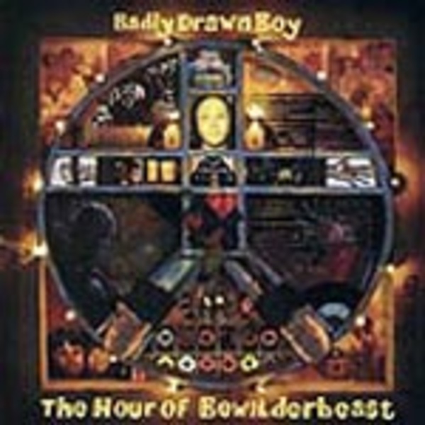 BADLY DRAWN BOY – hour of bewilderbeast (CD, LP Vinyl)