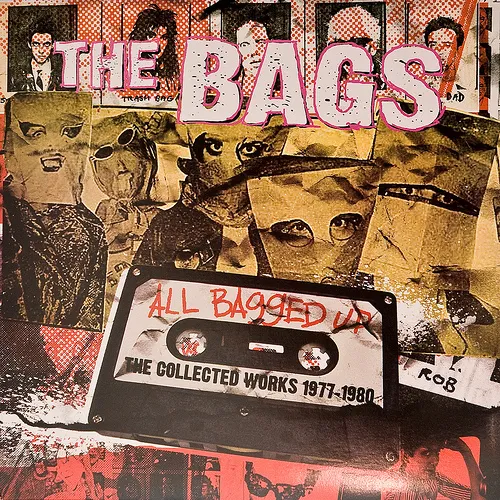 BAGS – all bagged up (LP Vinyl)