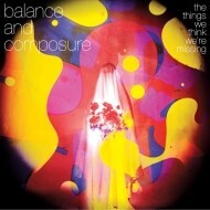 Cover BALANCE & COMPOSURE, the things we think we´re missing