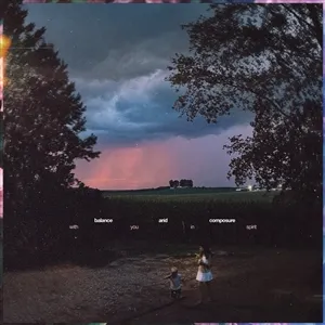 BALANCE & COMPOSURE – with you in spirit (LP Vinyl)