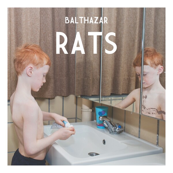 Cover BALTHAZAR, rats