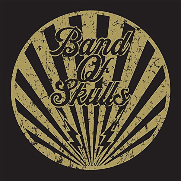 BAND OF SKULLS – by default (CD, LP Vinyl)