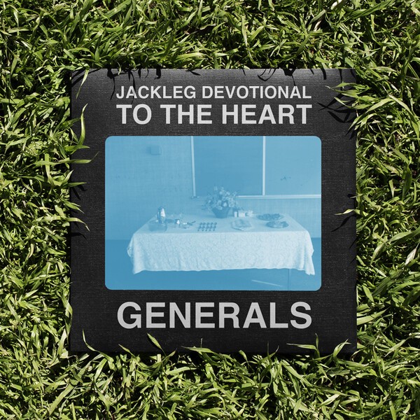 Cover BAPTIST GENERALS, jackleg devotional to the heart