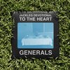 BAPTIST GENERALS – jackleg devotional to the heart (CD, LP Vinyl)