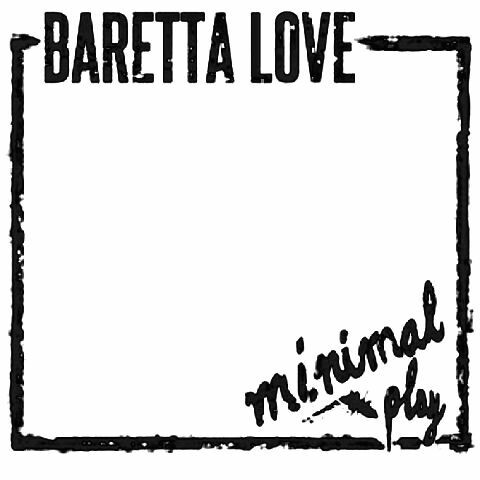 Cover BARETTA LOVE, minimal play