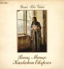 BARIS MANCO – yeni bir gün (CD, LP Vinyl)