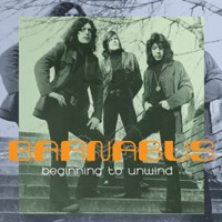 BARNABUS – beginning to unwind (CD, LP Vinyl)