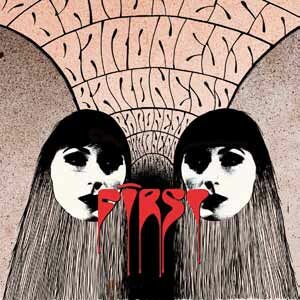 BARONESS, first & second cover
