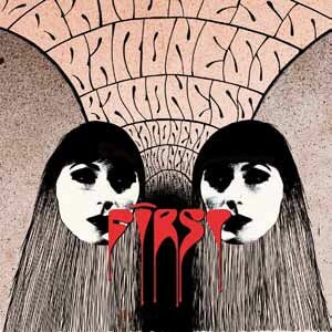Cover BARONESS, first & second