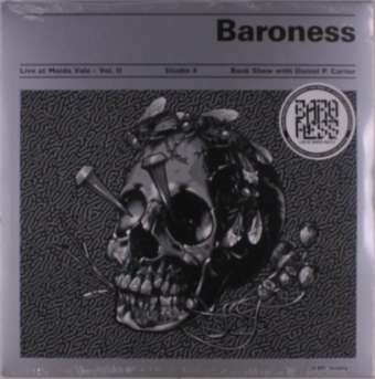 BARONESS – live at maida vale vol. 2 (LP Vinyl)