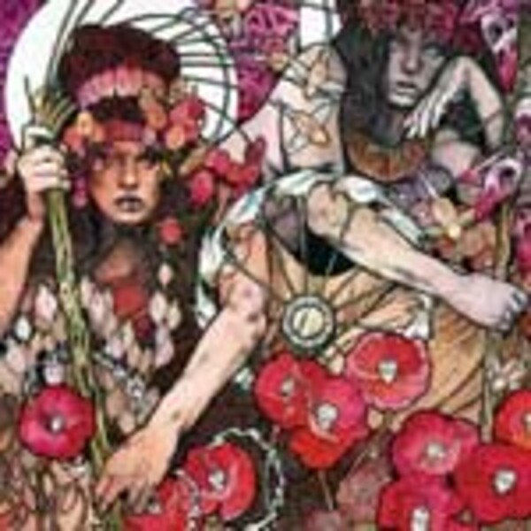 BARONESS – red album (CD, LP Vinyl)