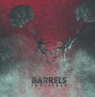 BARRELS – invisible (LP Vinyl)