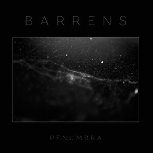 Cover BARRENS, penumbra