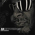 Cover BARRY ADAMSON, back to the cat