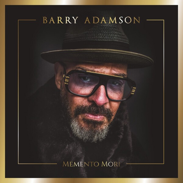 Cover BARRY ADAMSON, memento mori (anthology 1978-2018)
