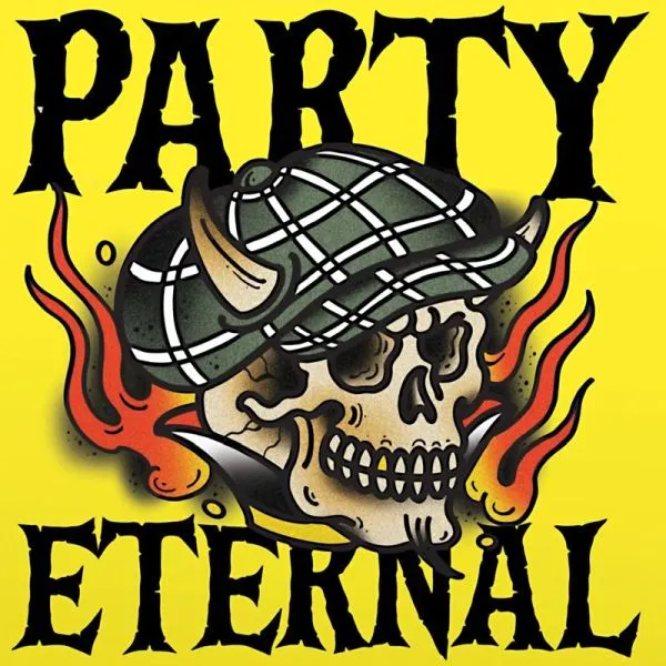 BARSTOOL PREACHERS – party eternal (CD, LP Vinyl)