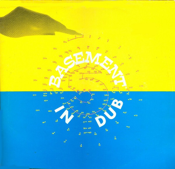 BASEMENT 5 – in dub (LP Vinyl)