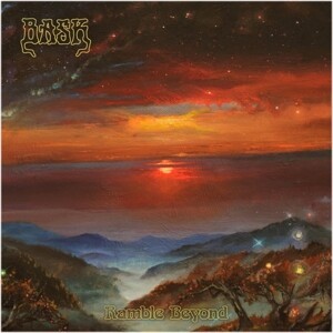 BASK – ramble beyond (CD)