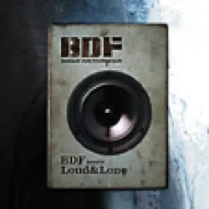BASQUE DUB FOUNDATION – bdf meets loud&lone (LP Vinyl)