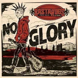 BASTARDES – no glory (LP Vinyl)
