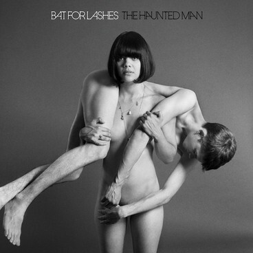 Cover BAT FOR LASHES, the haunted man