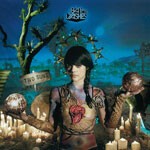 BAT FOR LASHES, two suns cover