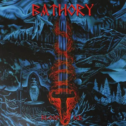 BATHORY – blood on ice (LP Vinyl)