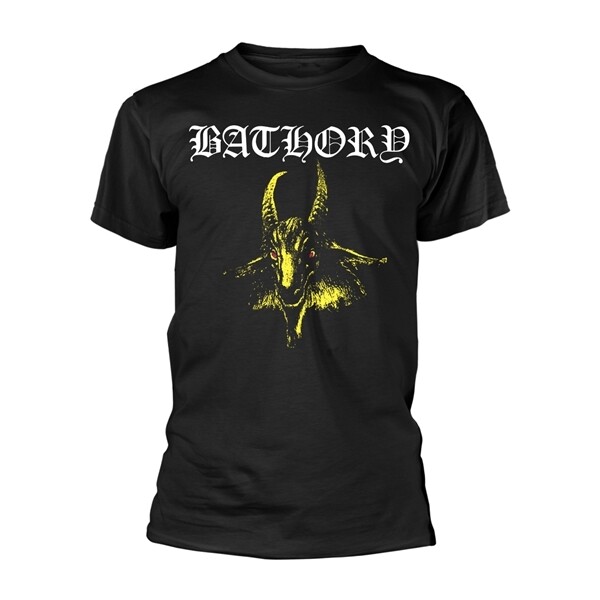 BATHORY – goat yellow (boy) black (Textil)
