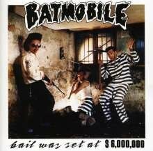 Cover BATMOBILE, bail was set at $6.000.000
