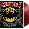 BATMOBILE – big bat (10" Vinyl)