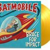 BATMOBILE – brace for impact (CD, LP Vinyl)