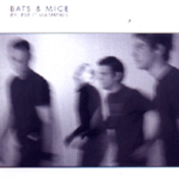 BATS AND MICE – believe it mammals (CD)