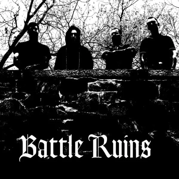 BATTLE RUINS – s/t ep (LP Vinyl)
