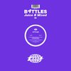 BATTLES – juice b remixed (12" Vinyl)