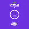BATTLES – juice b remixed (12" Vinyl)