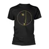 BAUHAUS – logo gold (boy) black (Textil)