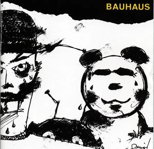 BAUHAUS – mask (CD, LP Vinyl)