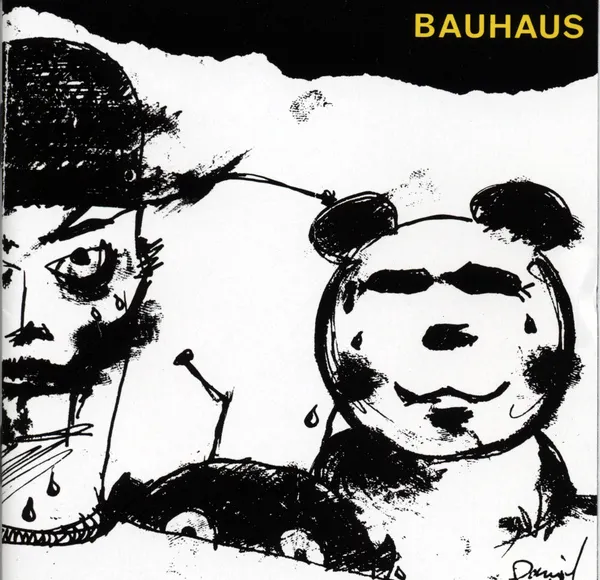 BAUHAUS – mask (remastered) (LP Vinyl)