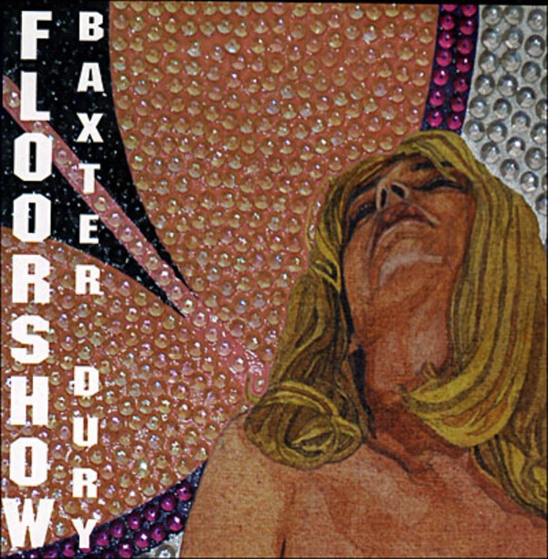 BAXTER DURY, floor show cover