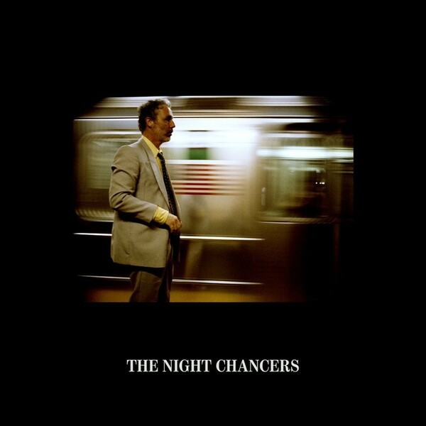 BAXTER DURY, the night chancers cover
